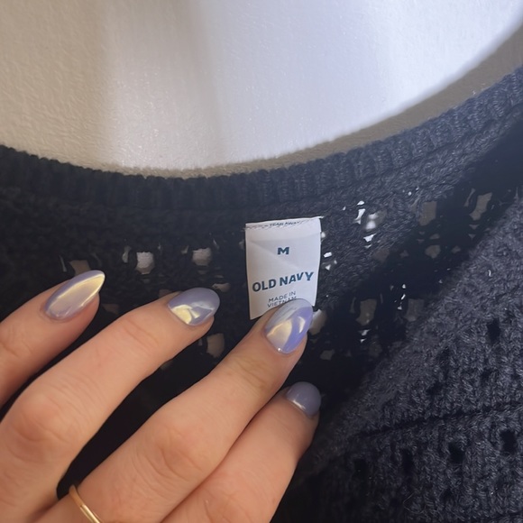 Knit tank - Picture 4 of 4